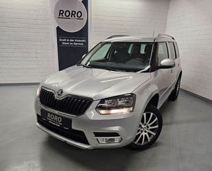 Skoda Yeti Gebrauchtwagen