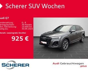 Audi Q7 Gebrauchtwagen