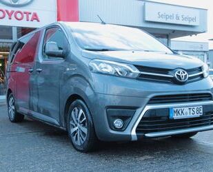 Toyota Proace (Verso) Gebrauchtwagen