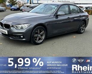 BMW 320 Gebrauchtwagen