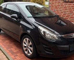 Opel Corsa Gebrauchtwagen