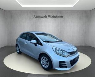 Kia Rio Gebrauchtwagen