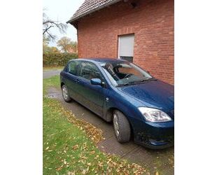 Toyota Corolla Gebrauchtwagen