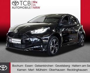 Toyota Yaris Gebrauchtwagen