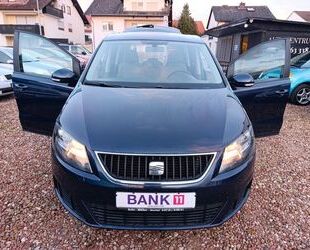 Seat Alhambra Gebrauchtwagen