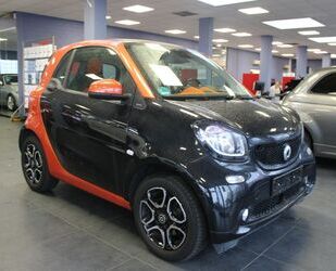 Smart ForTwo Gebrauchtwagen