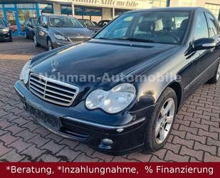 Mercedes-Benz C 180 Gebrauchtwagen