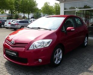 Toyota Auris Gebrauchtwagen