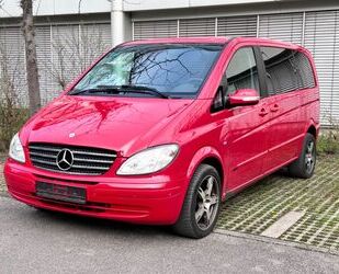 Mercedes-Benz Mercedes-Benz Viano 3.0 CDI kompakt 7-Sitzer/Aut./ Gebrauchtwagen