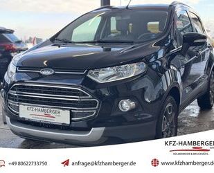 Ford EcoSport Gebrauchtwagen