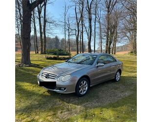 Mercedes-Benz CLK 200 Gebrauchtwagen
