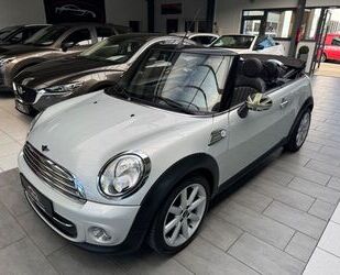 Mini Cooper Cabrio Gebrauchtwagen