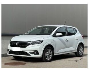 Dacia Sandero Gebrauchtwagen