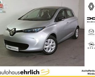 Renault ZOE Gebrauchtwagen