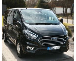 Ford Tourneo Custom Gebrauchtwagen