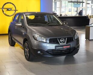 Nissan Qashqai Gebrauchtwagen
