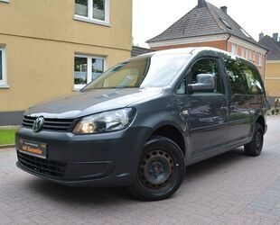 VW Caddy Gebrauchtwagen