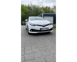 Toyota Auris Gebrauchtwagen