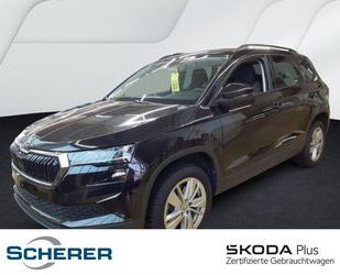 Skoda Karoq Gebrauchtwagen