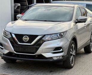 Nissan Qashqai Gebrauchtwagen