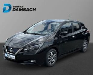 Nissan Leaf Gebrauchtwagen