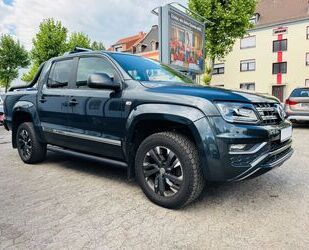 VW Amarok Gebrauchtwagen