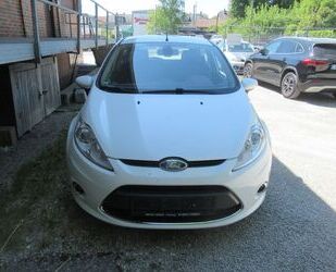 Ford Fiesta Gebrauchtwagen