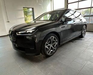 BMW iX Gebrauchtwagen