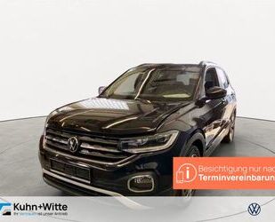 VW T-Cross Gebrauchtwagen