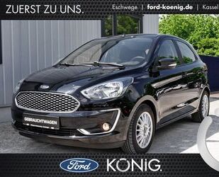Ford Ka/Ka+ Gebrauchtwagen