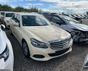 Mercedes-Benz E 200 Gebrauchtwagen