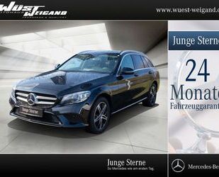 Mercedes-Benz C 220 Gebrauchtwagen