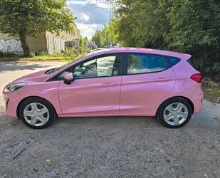 Ford Fiesta Gebrauchtwagen