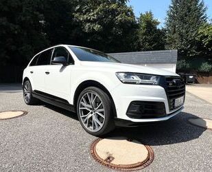 Audi SQ7 Gebrauchtwagen