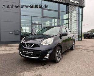 Nissan Micra Gebrauchtwagen