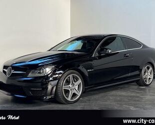 Mercedes-Benz C 63 AMG Gebrauchtwagen