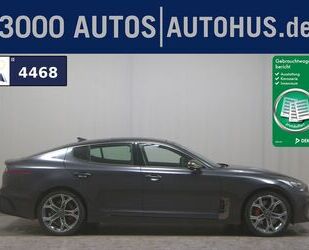 Kia Stinger Gebrauchtwagen