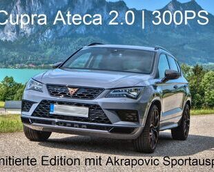 Cupra Ateca Gebrauchtwagen