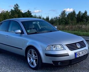 VW Passat Gebrauchtwagen