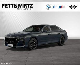 BMW BMW 750e xDrive M Sport Pro|Fond-Entertainment Gebrauchtwagen