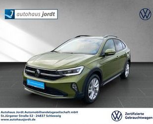 VW Taigo Gebrauchtwagen