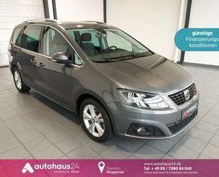 Seat Alhambra Gebrauchtwagen