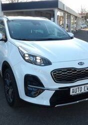Kia Sportage Gebrauchtwagen
