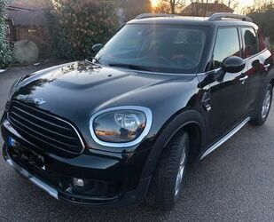Mini Cooper Countryman Gebrauchtwagen