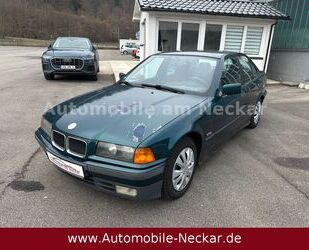 BMW 318 Gebrauchtwagen