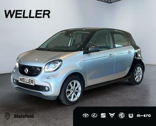 Smart ForFour Gebrauchtwagen