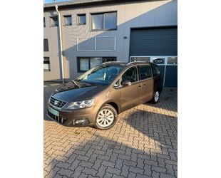 Seat Alhambra Gebrauchtwagen