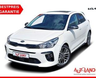 Kia Rio Gebrauchtwagen