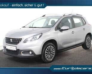 Peugeot 2008 Gebrauchtwagen