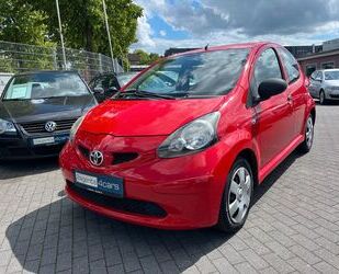Toyota Aygo (X) Gebrauchtwagen